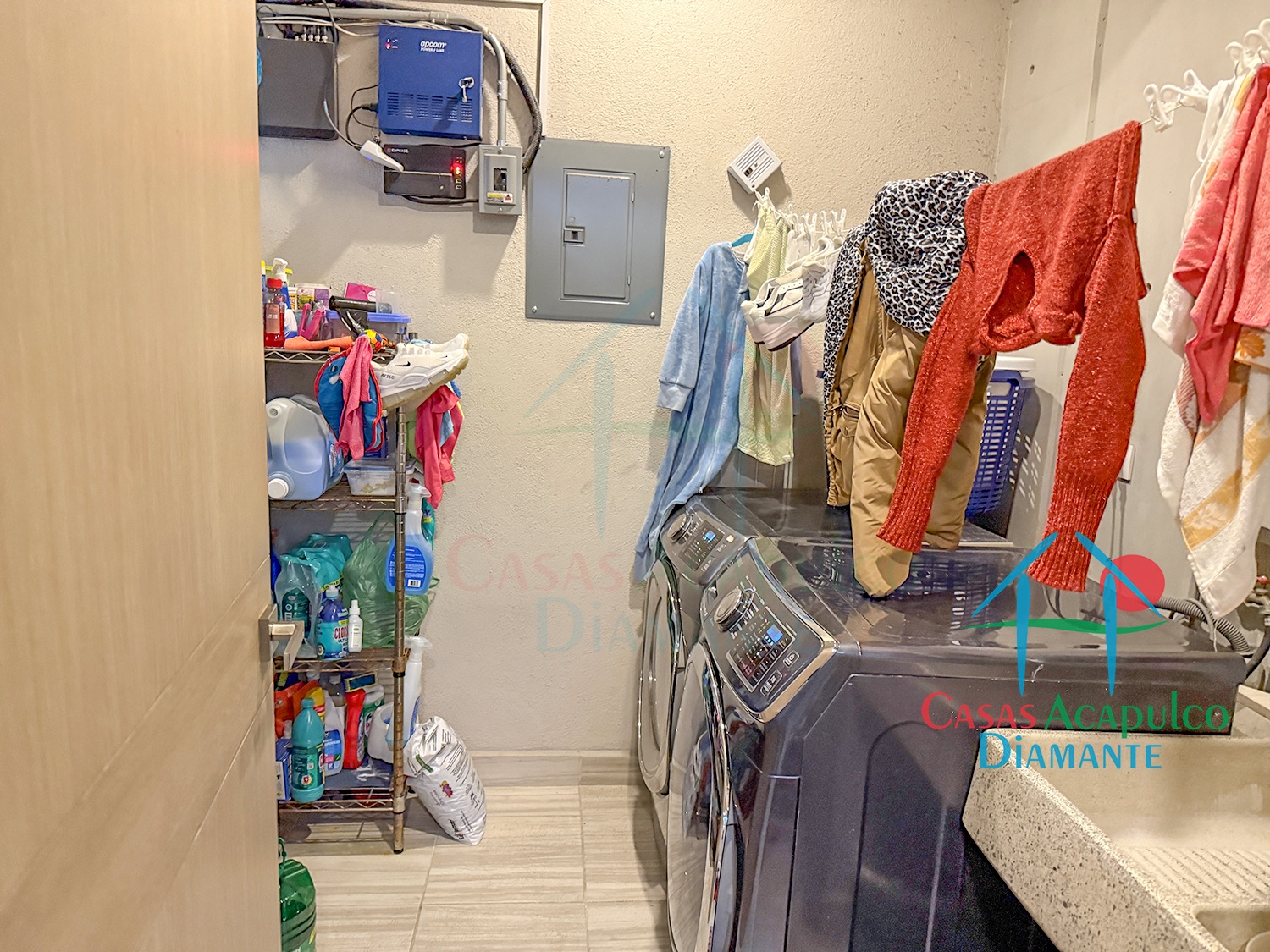 San Jerónimo Casa Rapsodia - Área de servicio 3